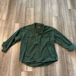 Vintage Flannel Jacket